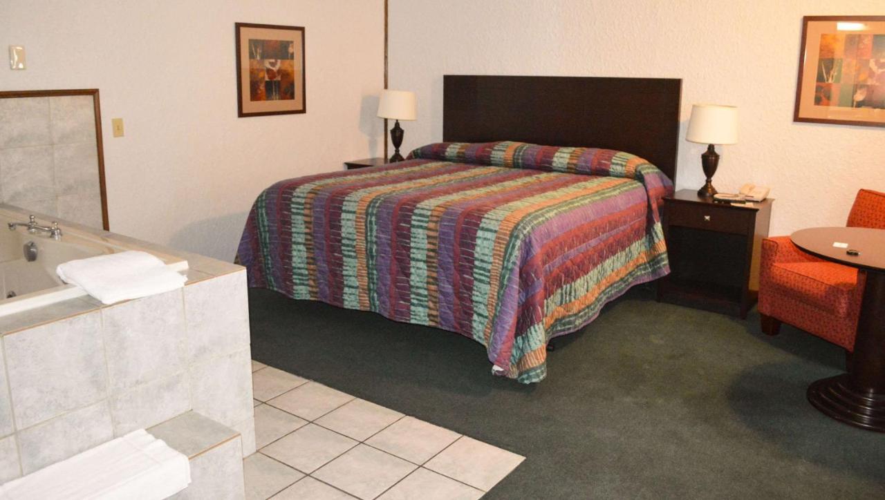 Wayfarer Motel Woodward